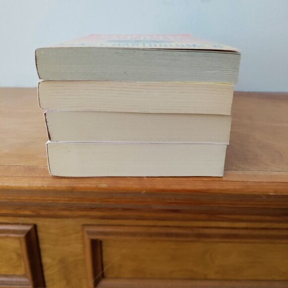 Lot of (4) Nancy Bartholomew Paperback Books. Cond: Very Good - Picture 4 of 7